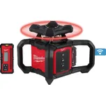 MILWAUKEE M18 horizontální rotační laser 600 m s ONE-KEY (M18 RLOH600 -201C)