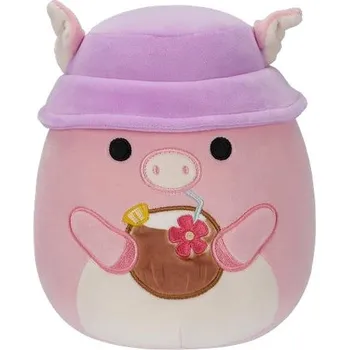plyšák Squishmallows Prasátko Peter