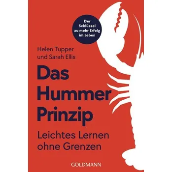 Osobní rozvoj Das Hummer-Prinzip - Tupper, Helen
