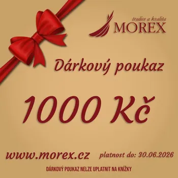 Dárkový potravinový koš Dárkový poukaz v hodnotě 1000 Kč