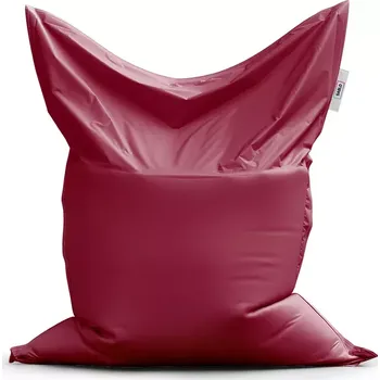 Sedací pytel Sablio Sedací vak Classic Vínová - 150x100 cm