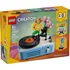 Stavebnice LEGO LEGO Creator 3v1 31172 Gramofon s květinami