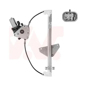 Stahovačka okna Zvedací zařízení oken VAN WEZEL 8323264