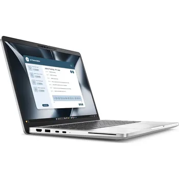 Notebook DELL Pro 13 Plus PB13255/ AMD Ryzen AI 5 PRO 340/ 32GB/ 1TB SSD/ 13.3" FHD+/ W11Pro/ WWAN ready/ 3Y PS on-site T7WGP