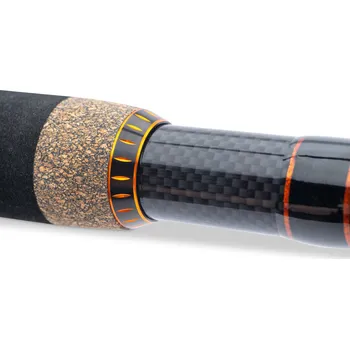 Rybářský prut Saenger prut Pro-T Gold Tele Big Fish 3,00m 50–120g