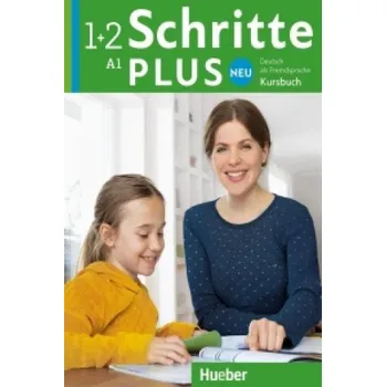 Německý jazyk Schritte Plus neu: Kursbuch A1 – Daniela Niebisch,Sylvette Penning-Hiemstra,Franz Specht (DE)
