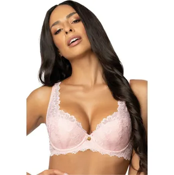 Podprsenka Dámská krajková podprsenka Carmela Mat, 80A i240_204104_2:80A