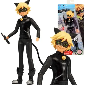 Panenka zag Miraculous: Beruška a Černý kocour panenka Černý kocour Cat Noir 50029