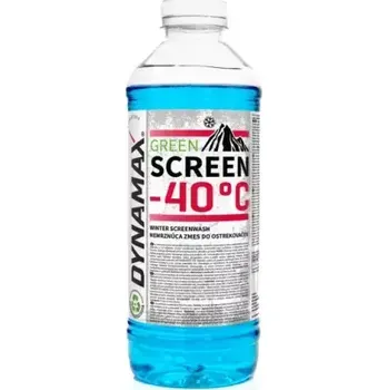 Směs do ostřikovače DYNAMAX SCREENWASH -40 1L