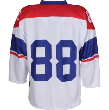 Potisk vlastní design číslo na záda rozměr A4