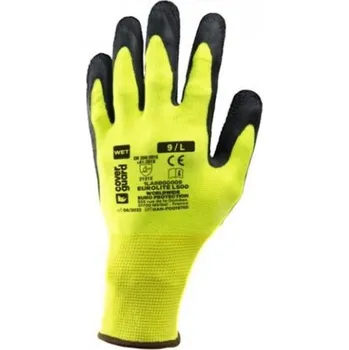 Pracovní rukavice Pracovní rukavice EUROLITE L500 velikost 10