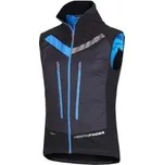 Northfinder Vhan 3 blackgrey L; Černá vesta + DÁREK DLE VÝBĚRU!