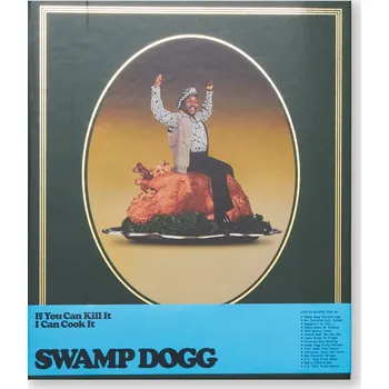 Cizojazyčná kniha If You Can Kill it I Can Cook it