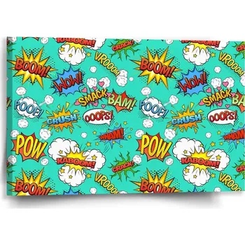 Obraz Sablio Obraz Komiks - 60x40 cm