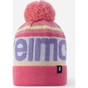 Dětská zimní čepice Reima Beanie Taasko - vlněná a teplá (5300058B-3311) 52