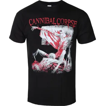 Pánské tričko Tričko metal pánské Cannibal Corpse - TOMB OF THE MUTILATED - PLASTIC HEAD - PH11723 - L