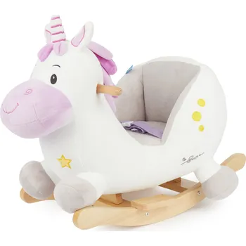 Houpací kůň Bieco - Houpací jednorožec