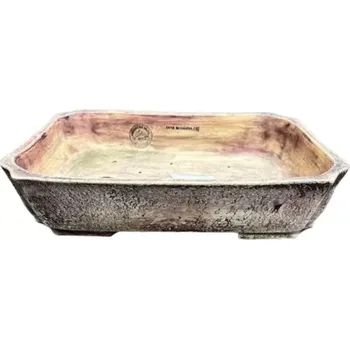 Květináč Keramika - Bonsai hranatá 3