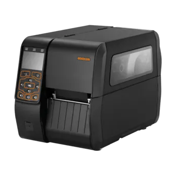 Tiskárna štítků Bixolon XT5-40S/MEA, 8 dots/mm (203 dpi), RTC, display, USB, USB Host, RS232, Ethernet, black