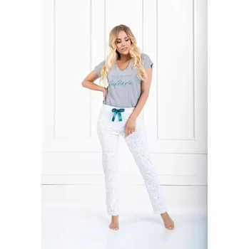 Dámské pyžamo Pyžamo pro ženy 6062ZN 9ISM 06KUL1 Momenti Per Me, s i240_158578_2:s