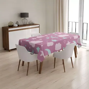 ubrus Sablio Ubrus Dětská obloha - 90x90 cm