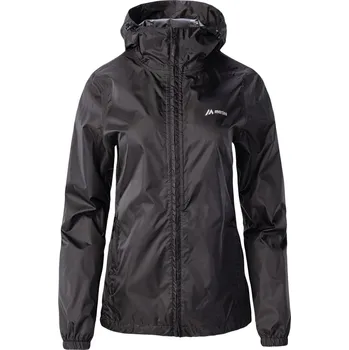 Dámská bunda Dámská Přechodná bunda MARTES ESSENTIALS LADY MANAS M000137836 – Černá S