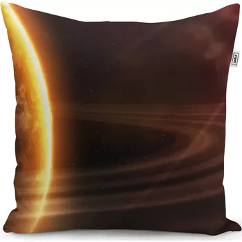 Polštář Sablio Polštář Vesmír - 40x40 cm