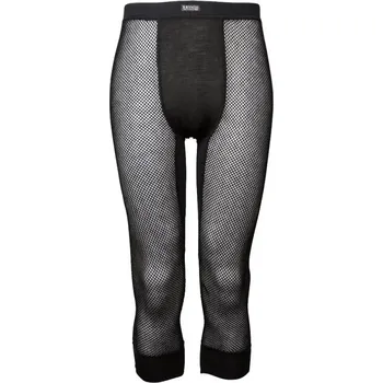 Pánské termo spodky Pánské spodky Brynje Super Thermo 3/4 Longs, black - XS<br>46