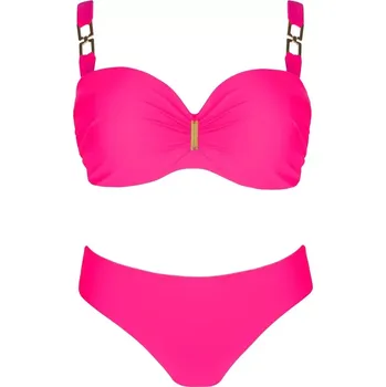 Dámské plavky SANTIAGO 1 PLAVKY S730V1SG1 růžová 40B