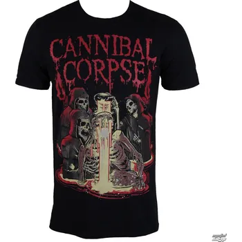 Pánské tričko Tričko metal pánské Cannibal Corpse - Acid - PLASTIC HEAD - PH9854 - M