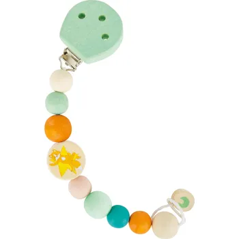 klip na dudlíky Small foot by Legler small foot Dřevěný klips na dudlík Lex