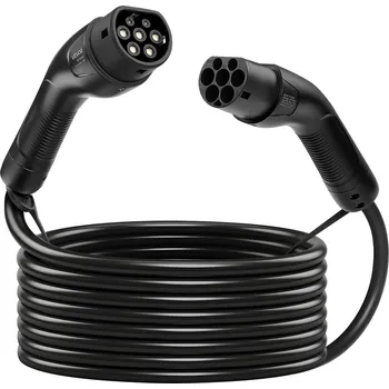 Napájecí kabel Vevor Prodlužovací kabel pro nabíjení elektromobilu 16 A 10 m 11 kW IP65