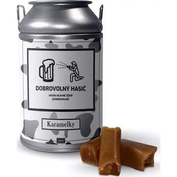 Bonbon Sablio Karamelky Dobrovolný hasič: 250g