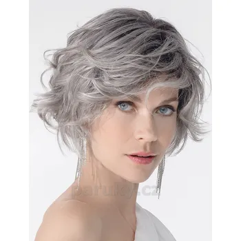 Paruka Paruka Romance Deluxe Barva paruky: platinblonde rooted