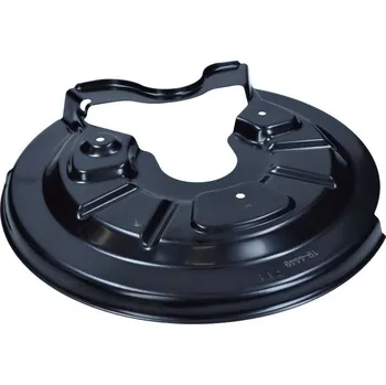 Brzdový kotouč Ochranný plech proti rozstřikování, brzdový kotouč MAXGEAR 19-4449