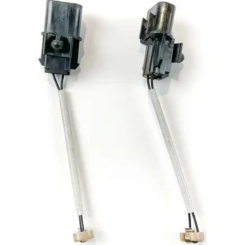 Brzdová destička Snímač opotřebení brzdových destiček Canter 4. série (krátký) Mec-diesel