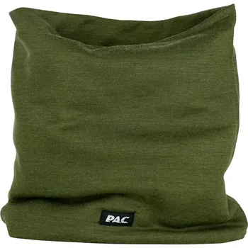 Šátek Šátek PAC Merino Snood olive