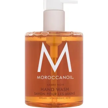 Mýdlo Moroccanoil Ambre Noir Hand Wash - Tekuté mýdlo na ruce s arganovým olejem a kyselinou hyaluronovou 360 ml