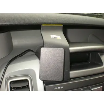 Brodit ProClip Renault Trafic/Opel Vivaro/Nissan Primastar 02-10 (jen 2DIN rádio), zesílený, střed
