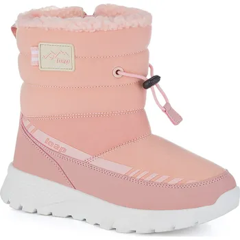 Dívčí sněhule Loap Linden Dětské zimní sněhule KBJ22257 Růžová 34