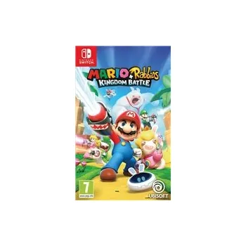 Hra pro Nintendo Mario + Rabbids Kingdom Battle (SWITCH)