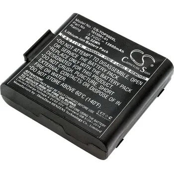Baterie pro mobilní telefon Baterie pro Carlson Rt3, Sokkia Shc-5000, Topcon Fc-5000, 13600 mAh, Li-Ion