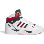 Adidas Midcity Mid bílé/červené/černé