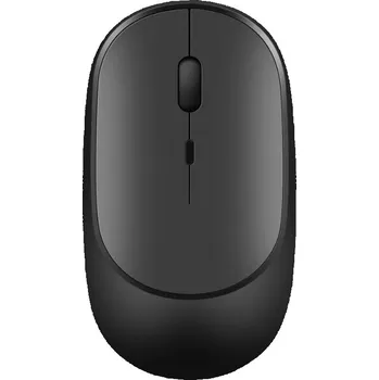 Myš Mobilly bezdrátová myš, ultra tenká, černá