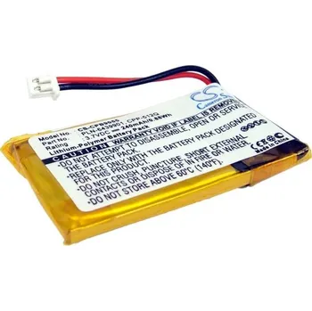 Baterie pro mobilní telefon Baterie pro Plantronics a Avaya, 240mAh