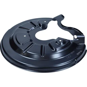 Brzdový kotouč Ochranný plech proti rozstřikování, brzdový kotouč MAXGEAR 19-4448