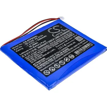 Baterie pro mobilní telefon Baterie pro AETeP AT-800, AT810, AT-820, AT-830 a AT-850, 5200 mAh, Li-Ion