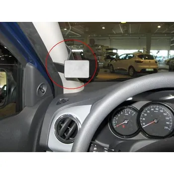 Brodit ProClip montážní konzole pro Dacia Sandero 13-21, vlevo na sloupek