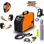 PANTERMAX MIG210FALCO 3 LCD