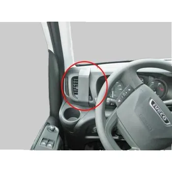 Brodit ProClip montážní konzole pro Iveco Daily 15-24, vlevo